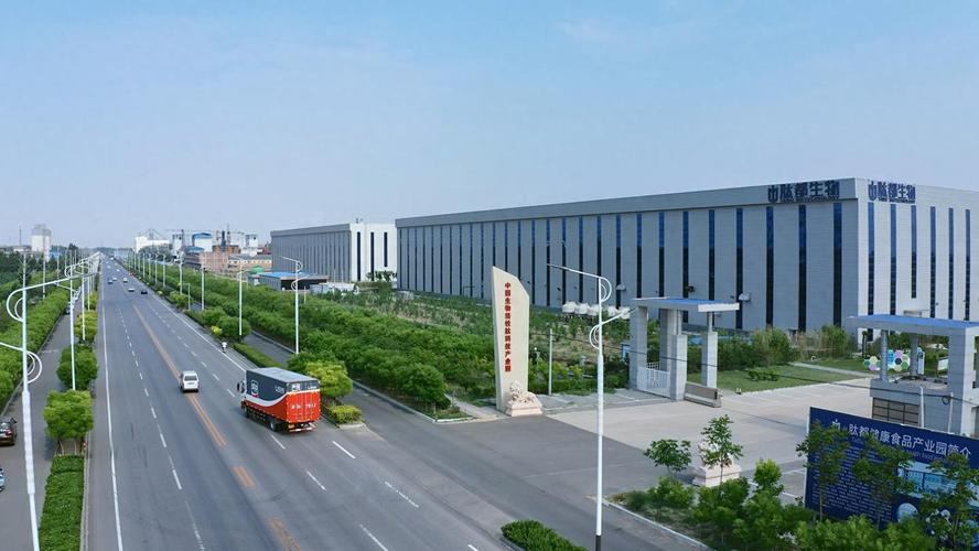 肽都集团工厂 揭秘高品质健康产品诞生地